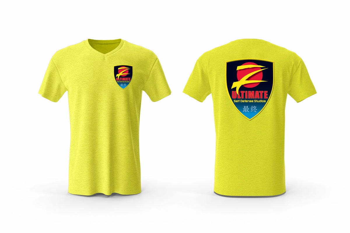 Z-Ultimate Adult Logo T-Shirt