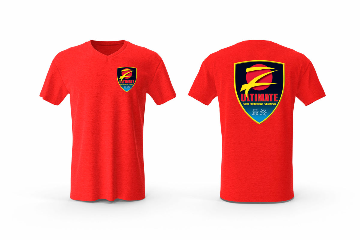 Z-Ultimate Adult Logo T-Shirt