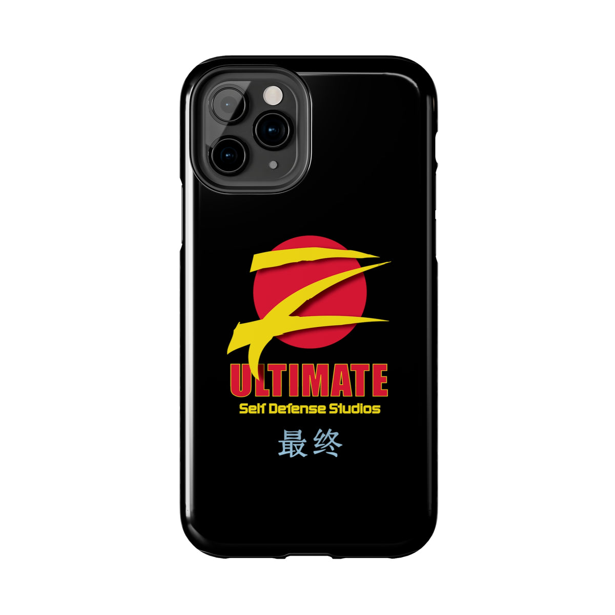 Z-Ultimate Logo &quot;MagSafe&quot; Tough iPhone Cases