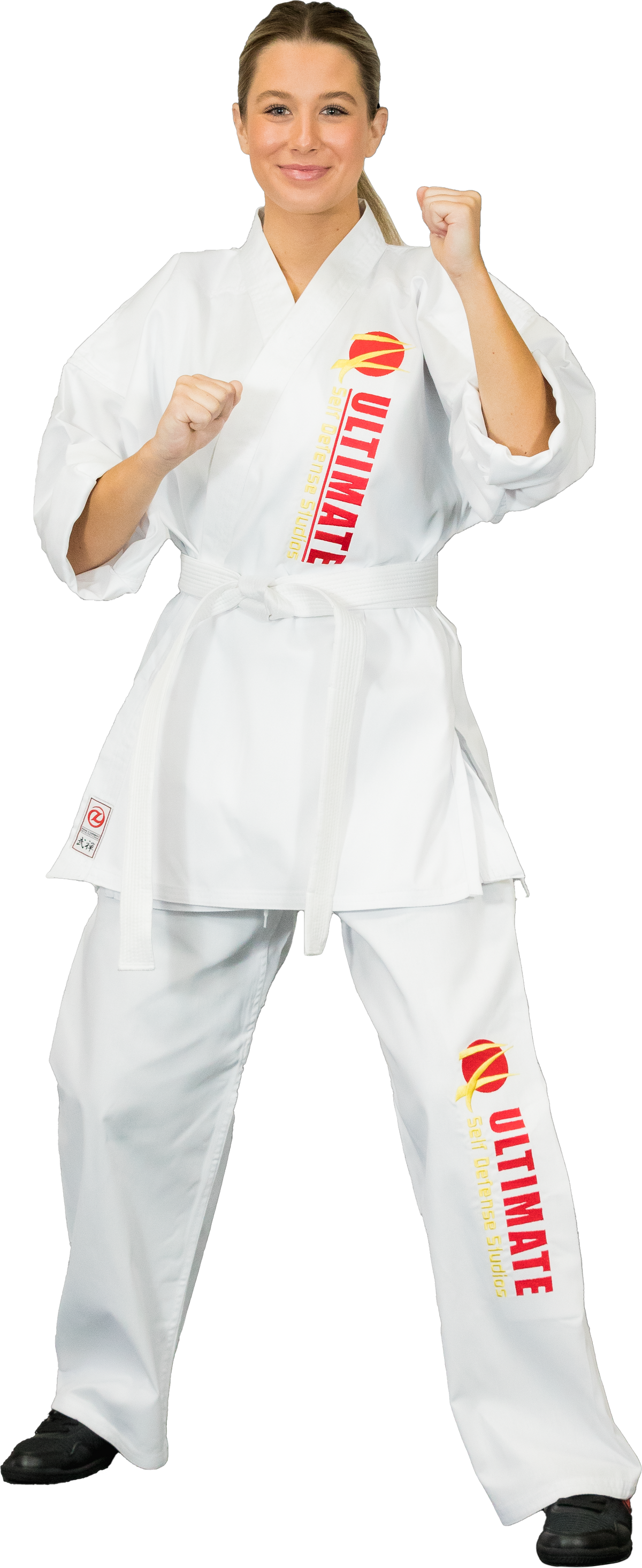 Z-ULTIMATE EMBROIDERED SUPER HEAVYWEIGHT GI