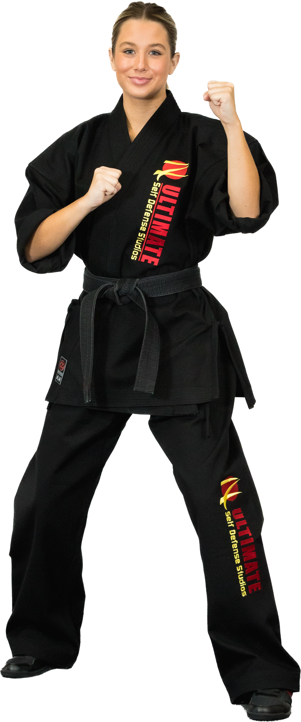 Z-ULTIMATE EMBROIDERED SUPER HEAVYWEIGHT GI