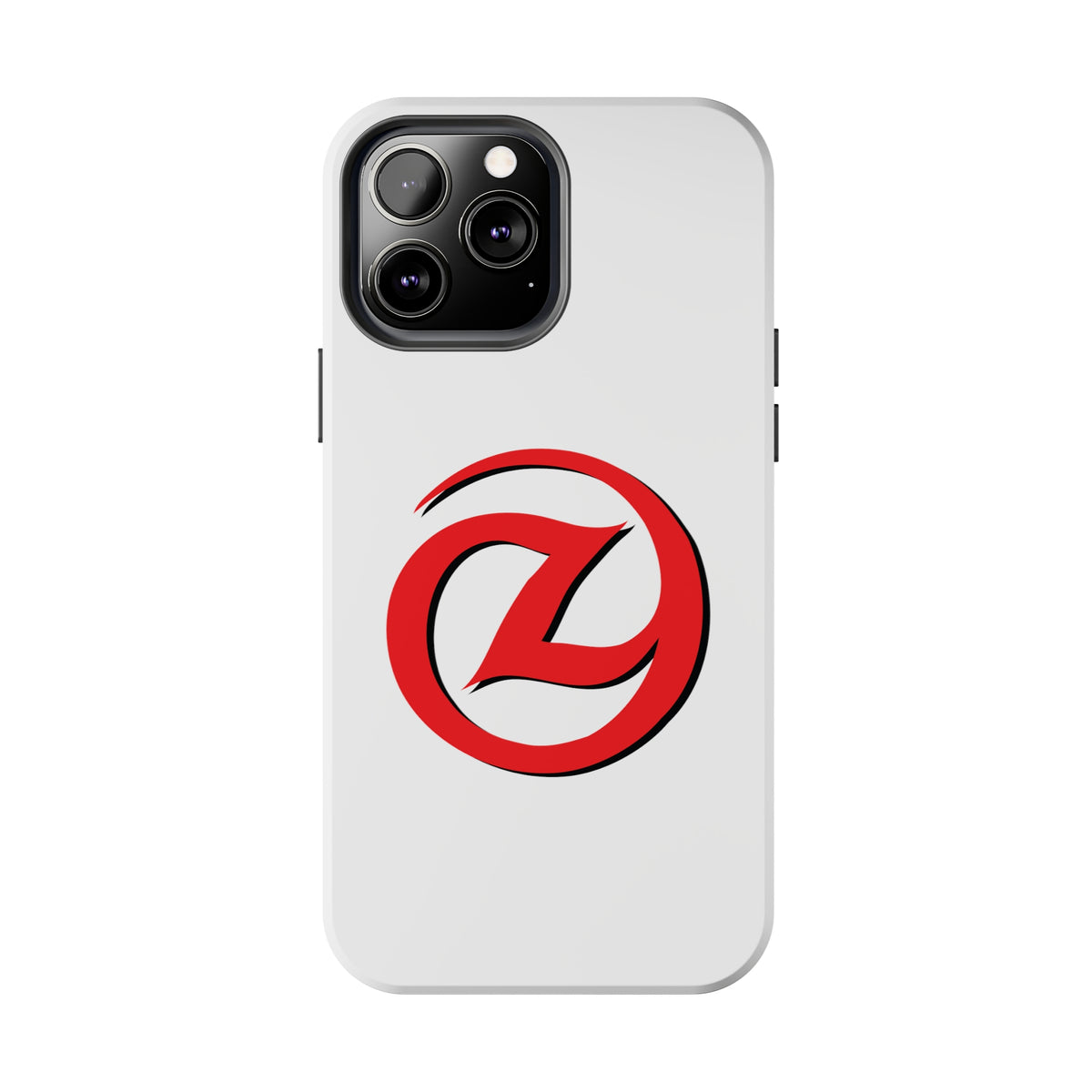 Zen Combat Logo &quot;MagSafe&quot; Tough iPhone Cases