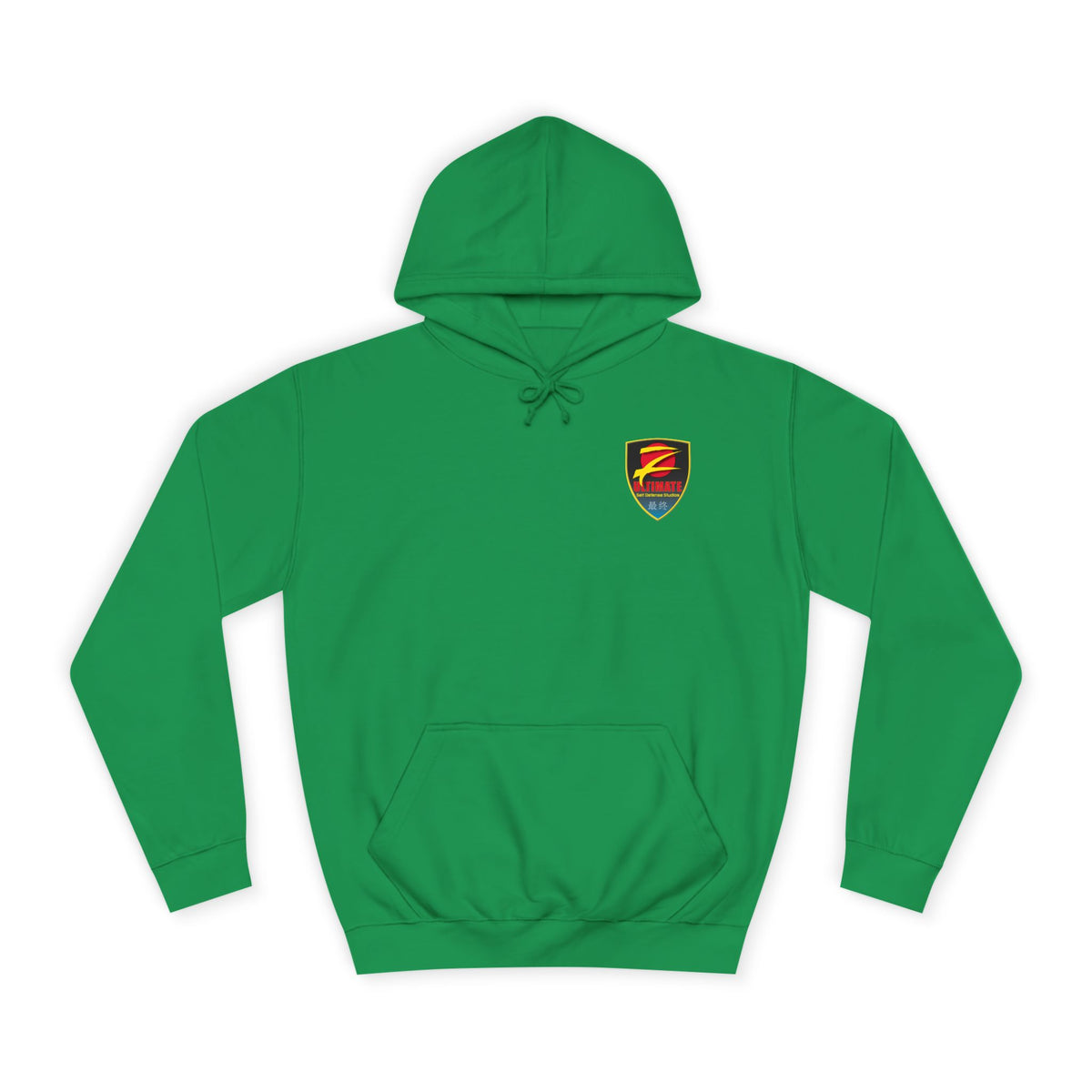 Z-Ultimate Pullover Hoodie