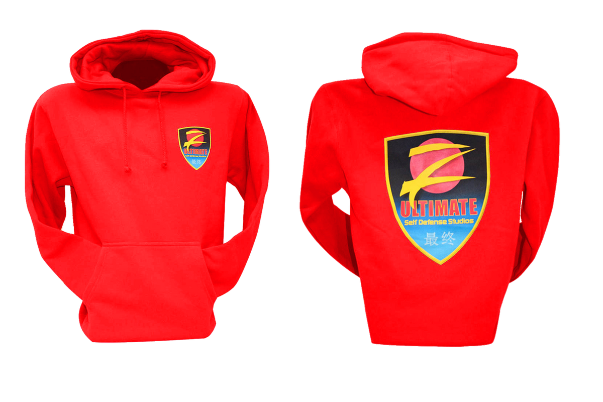 Z Logo Pullover Hoodie