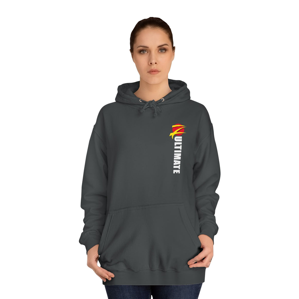 Z-Ultimate Logo Pullover Hoodie