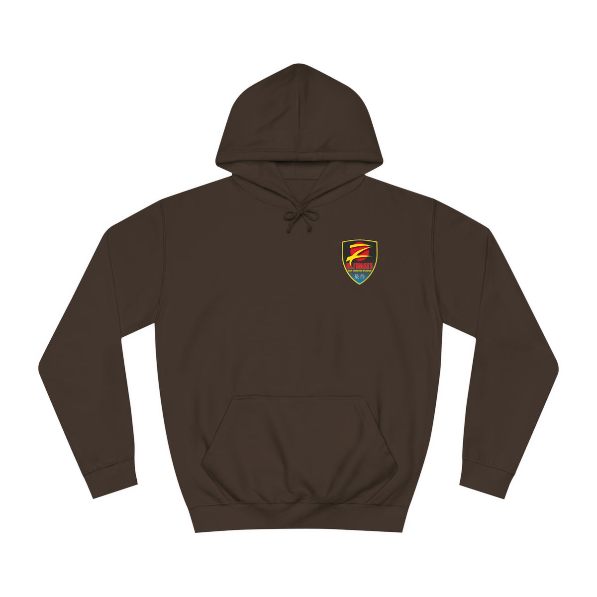 Z-Ultimate Pullover Hoodie