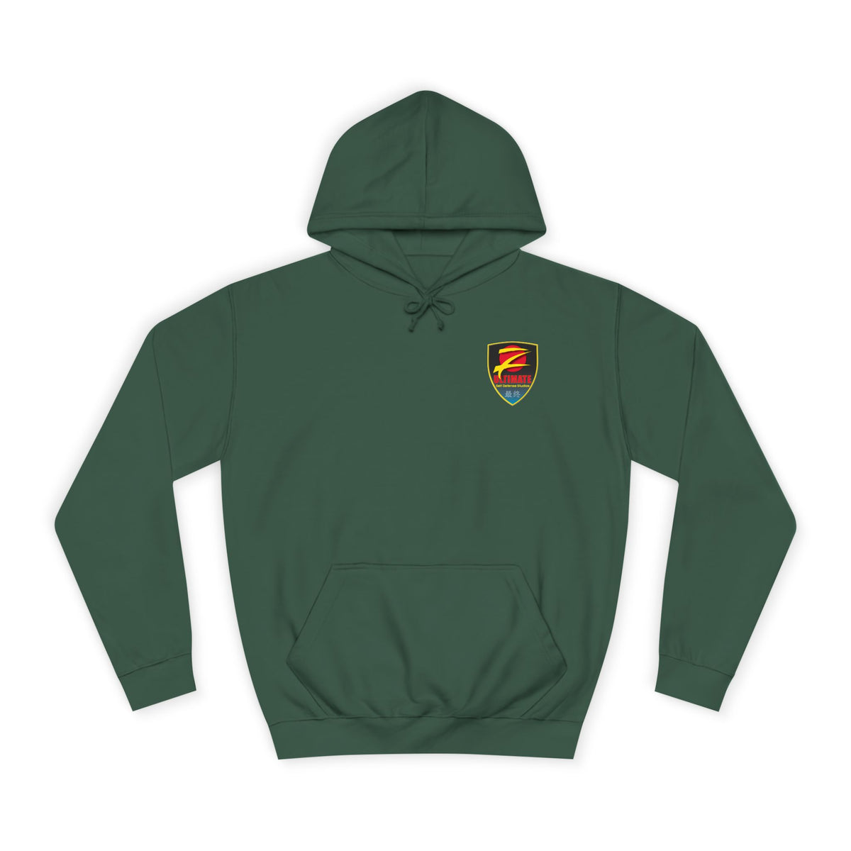 Z-Ultimate Pullover Hoodie