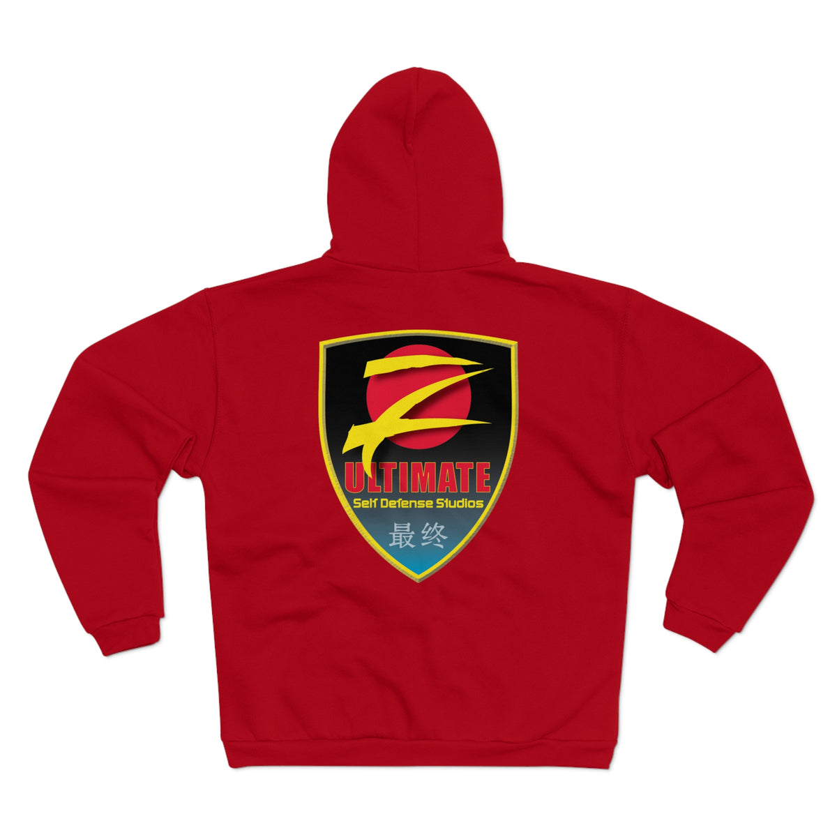 Z-Ultimate Zip-Up Hoodie