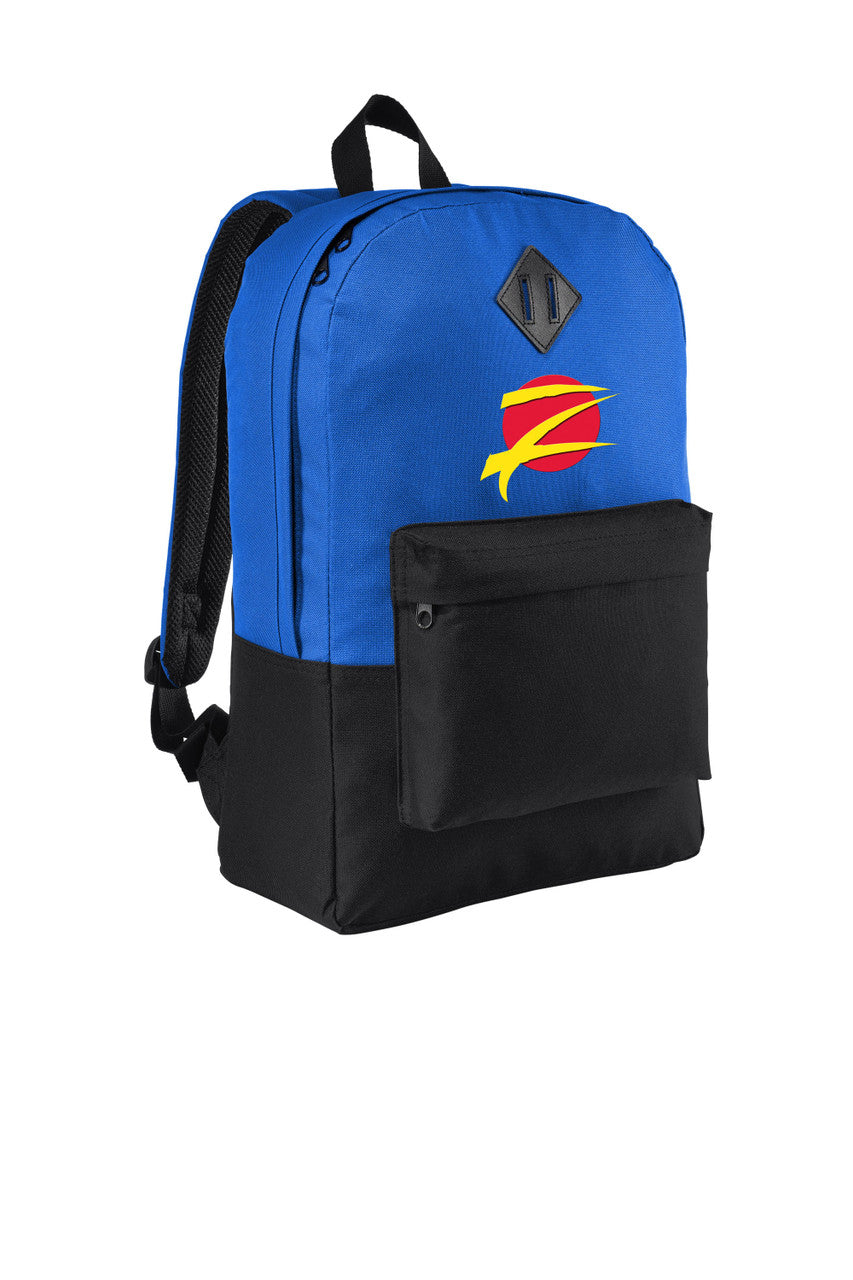 Z-Ultimate Embroidered Backpack