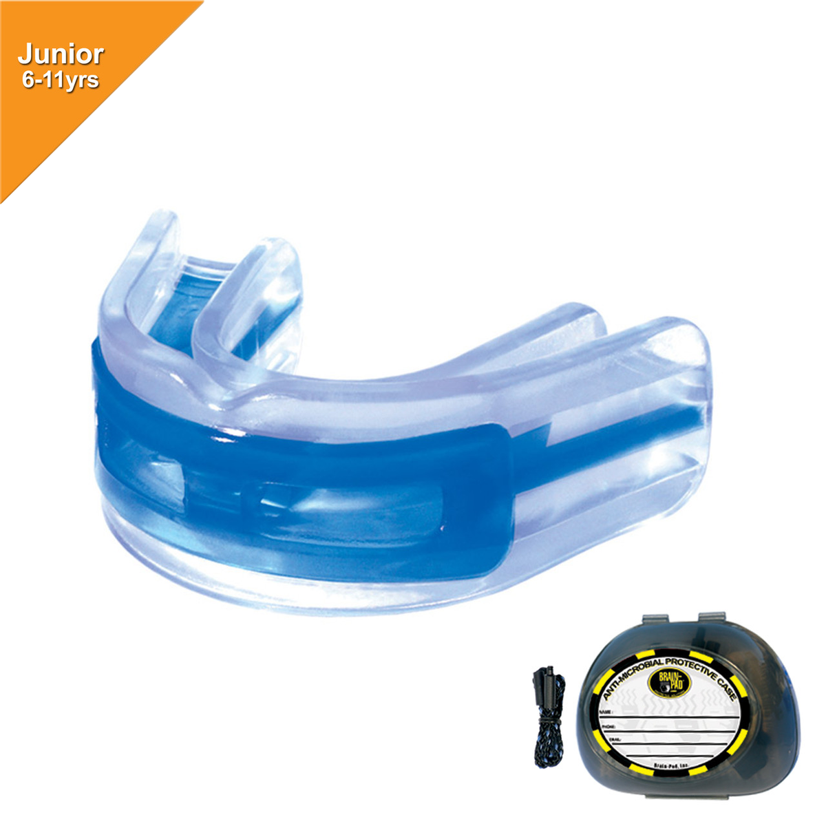 Brain Pad Lo-Pro Mouthguard