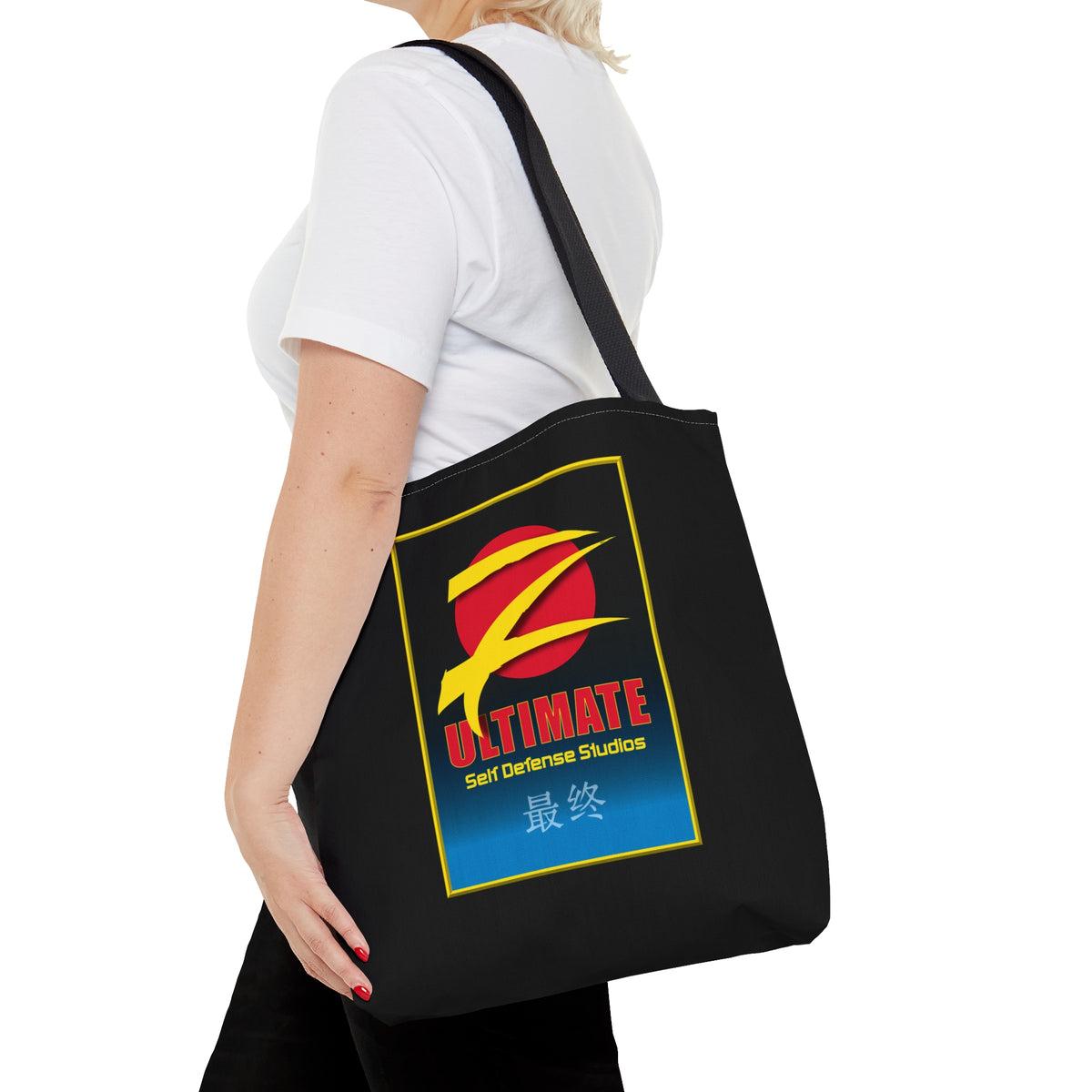 Z-Ultimate Tote Bag - Black