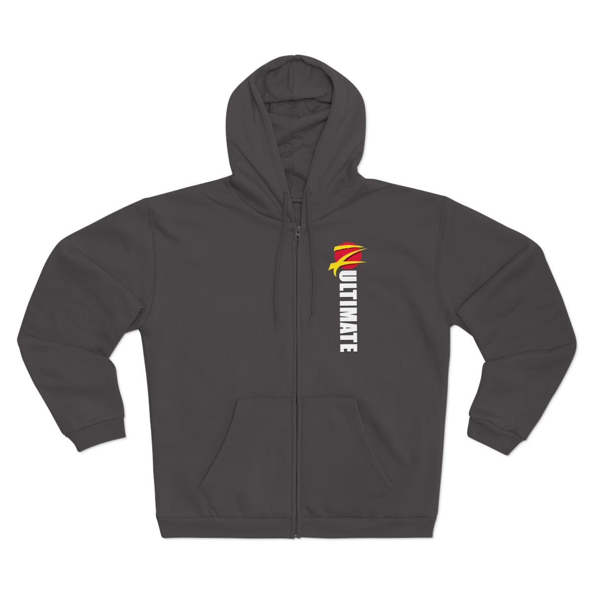 Z-Ultimate Logo Zip-Up Hoodie