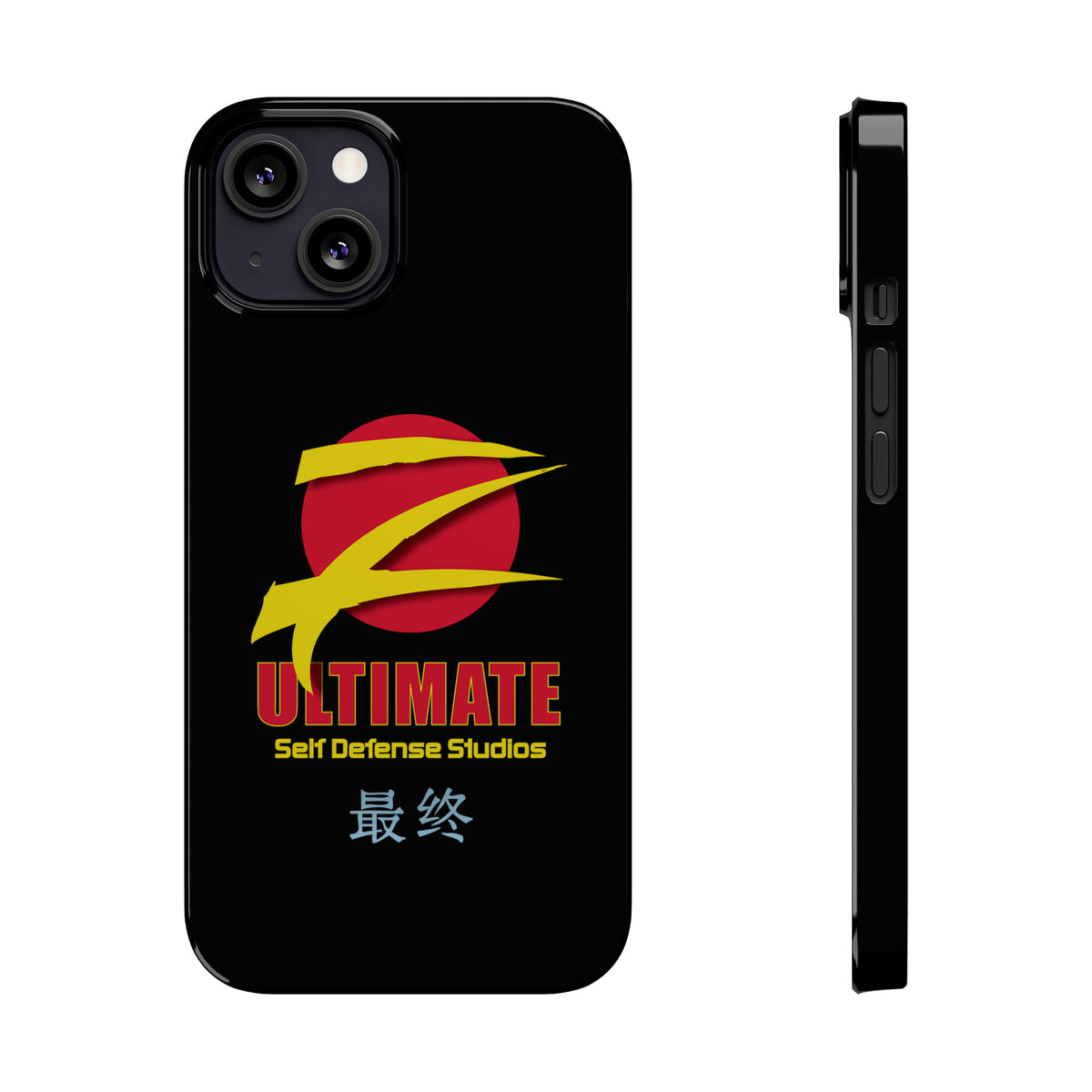 Z-Ultimate &quot;Slim&quot; iPhone Cases