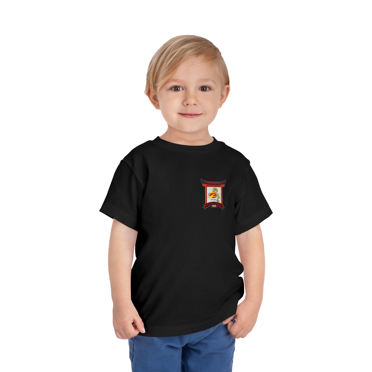 Toddler - 2024 CA Spring Tournament - Short Sleeve Tee