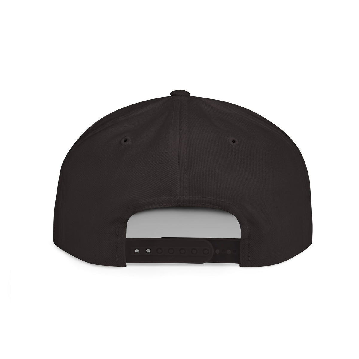 Zen Combat Flat Bill Snapback