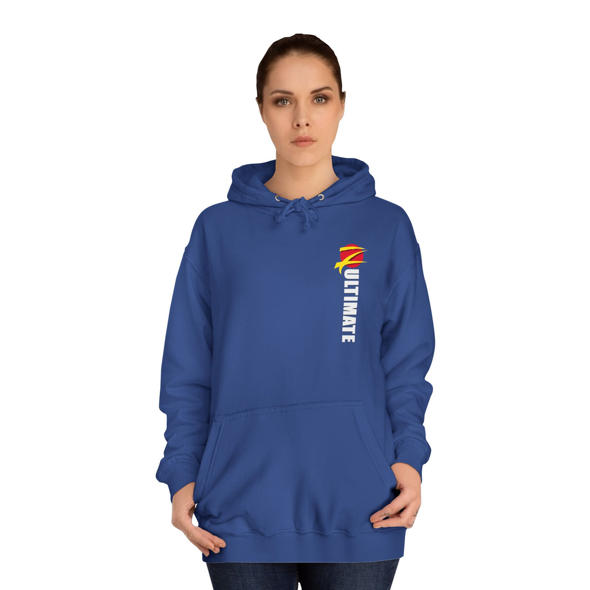 Z-Ultimate Logo Pullover Hoodie