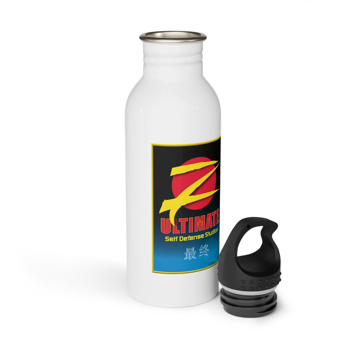 Z-Ultimate Stainless Steel Water Bottle 20oz