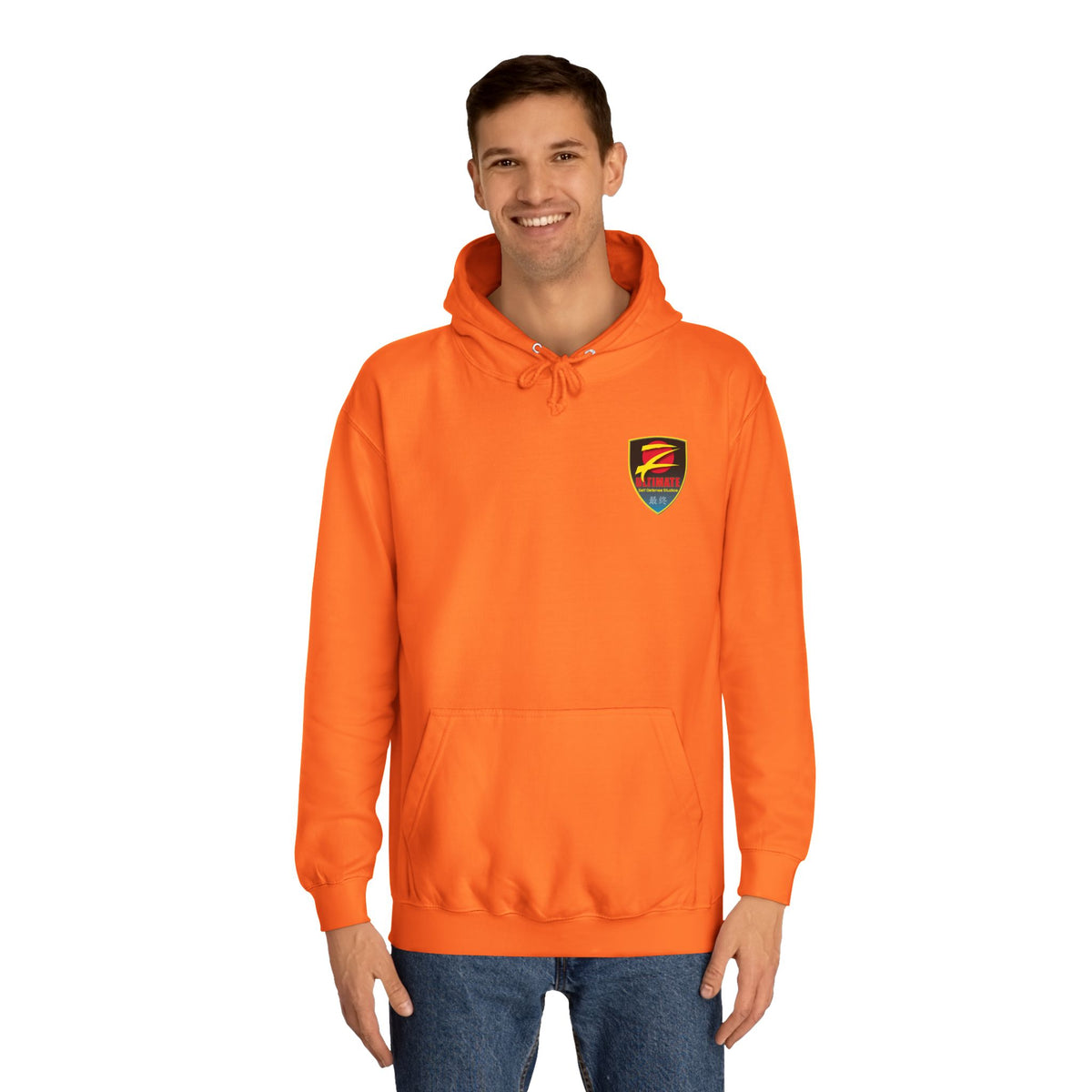 Z-Ultimate Pullover Hoodie