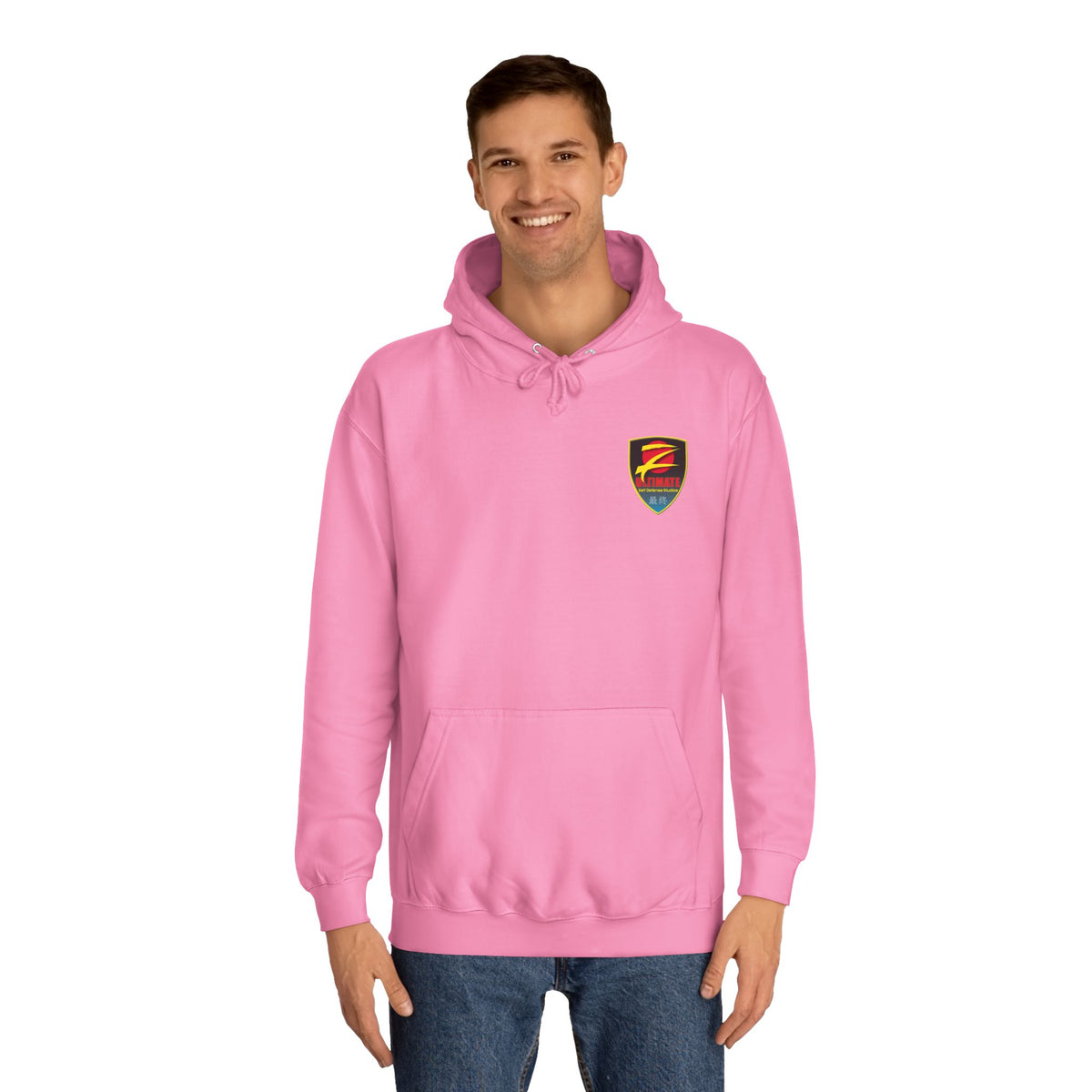 Z-Ultimate Pullover Hoodie