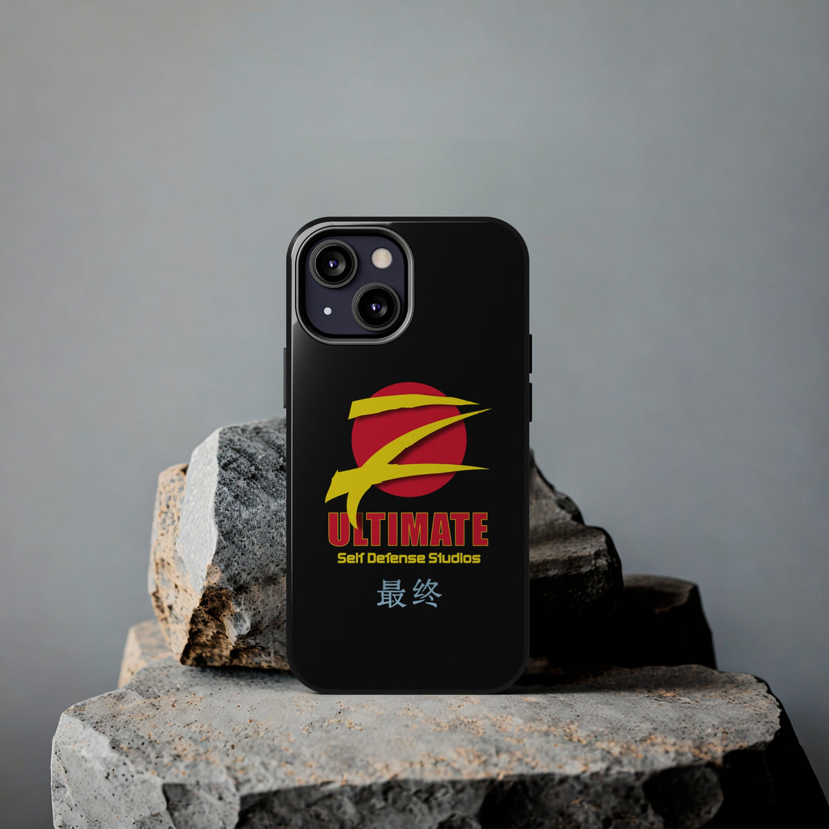 Z-Ultimate Logo &quot;MagSafe&quot; Tough iPhone Cases