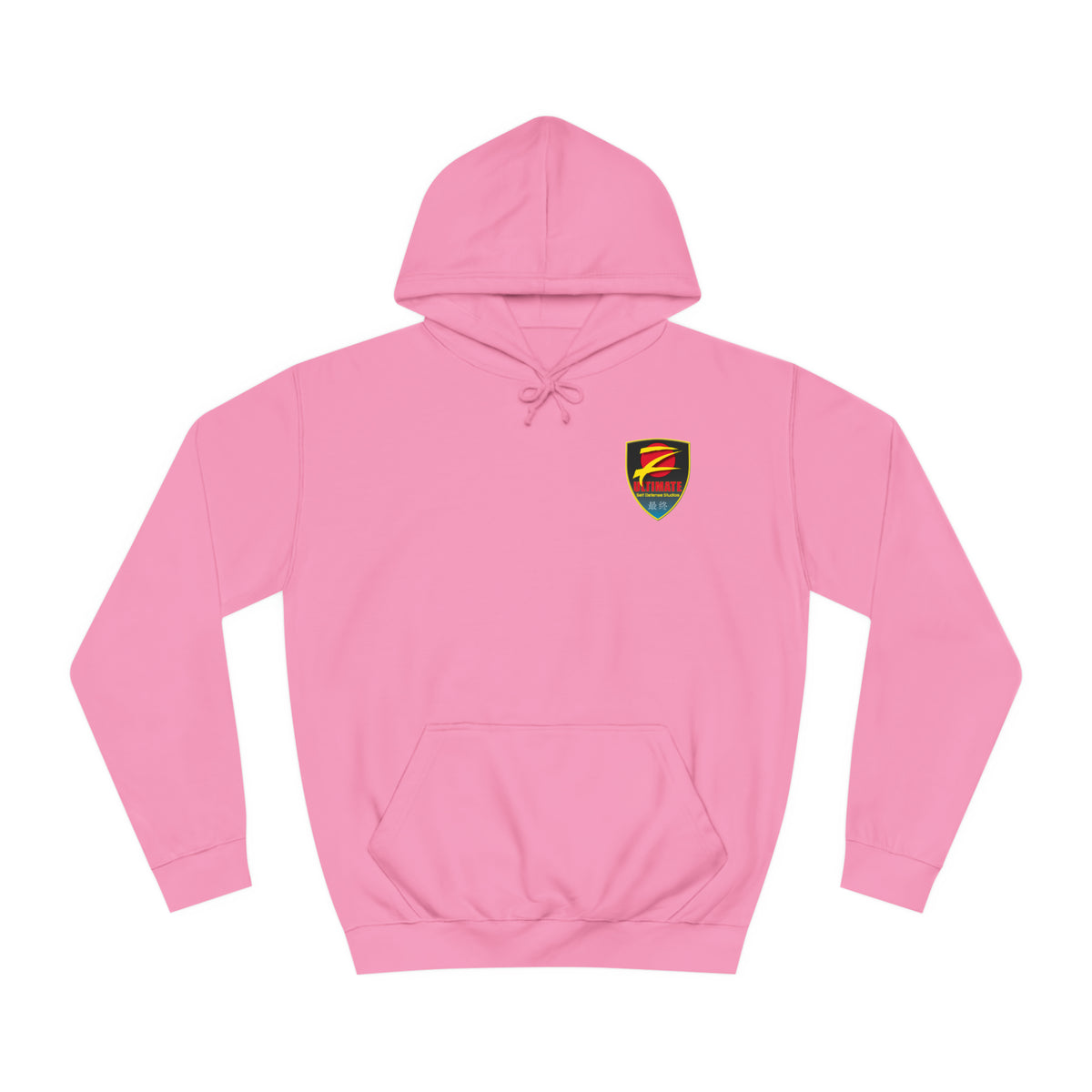 Z-Ultimate Pullover Hoodie