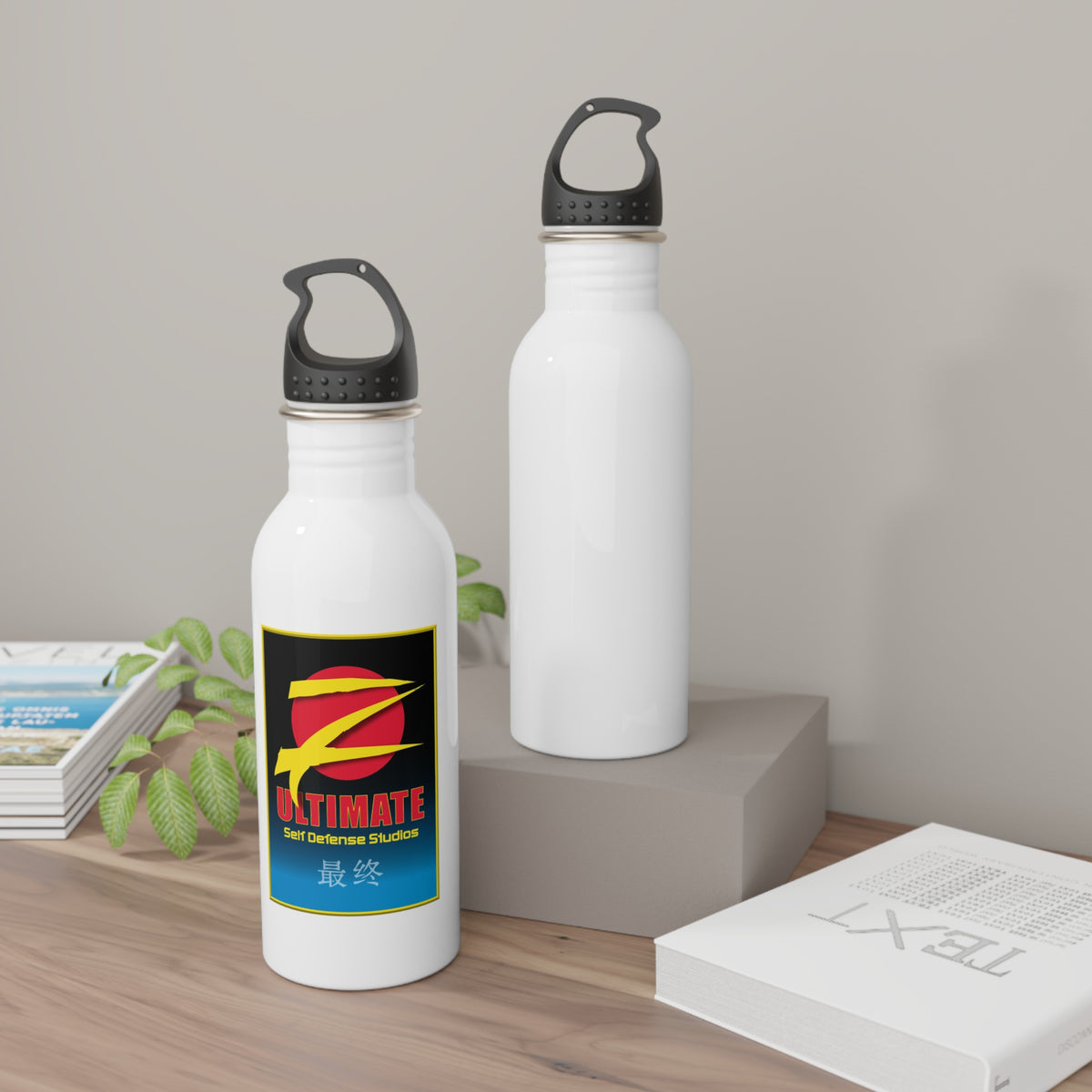 Z-Ultimate Stainless Steel Water Bottle 20oz