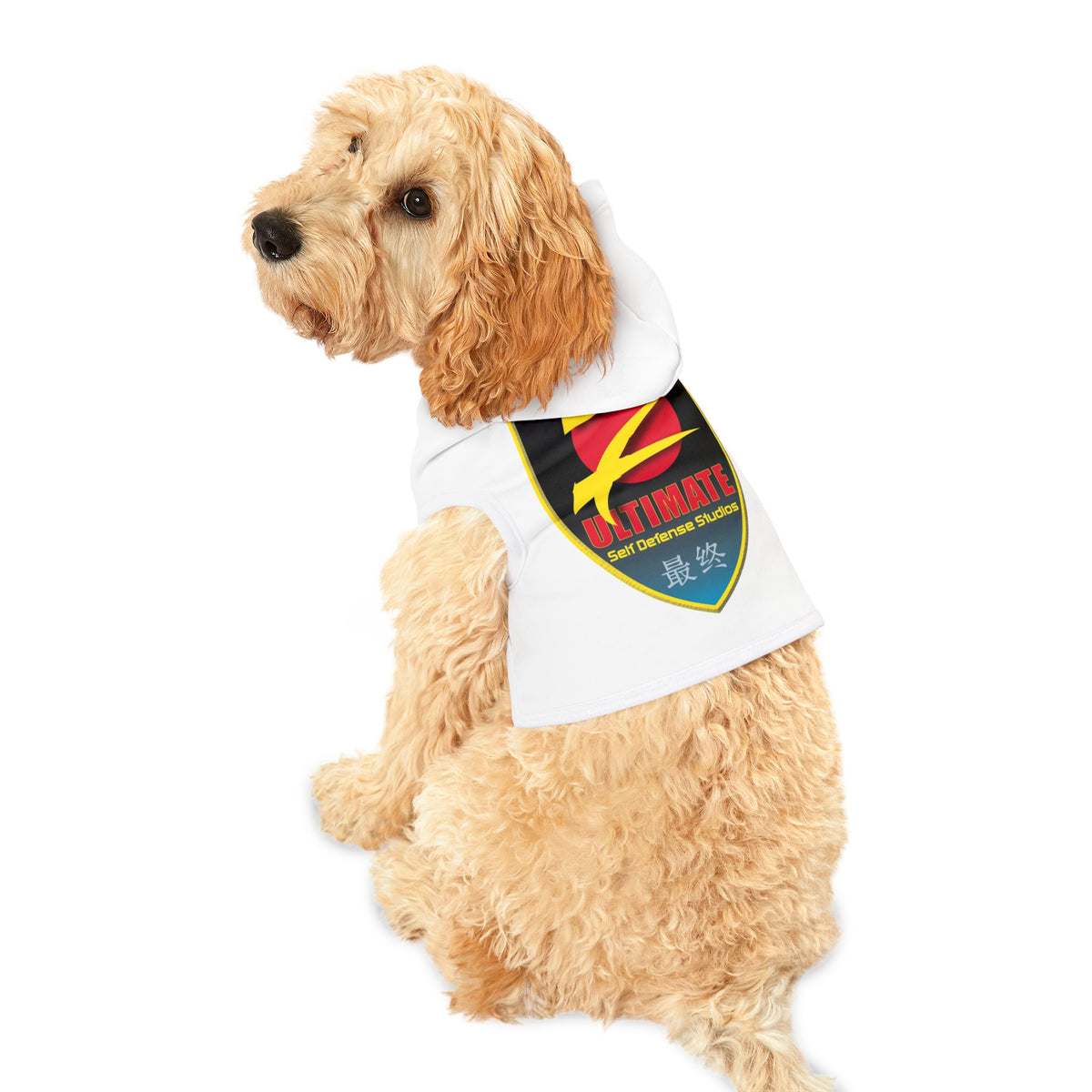Pet Hoodie