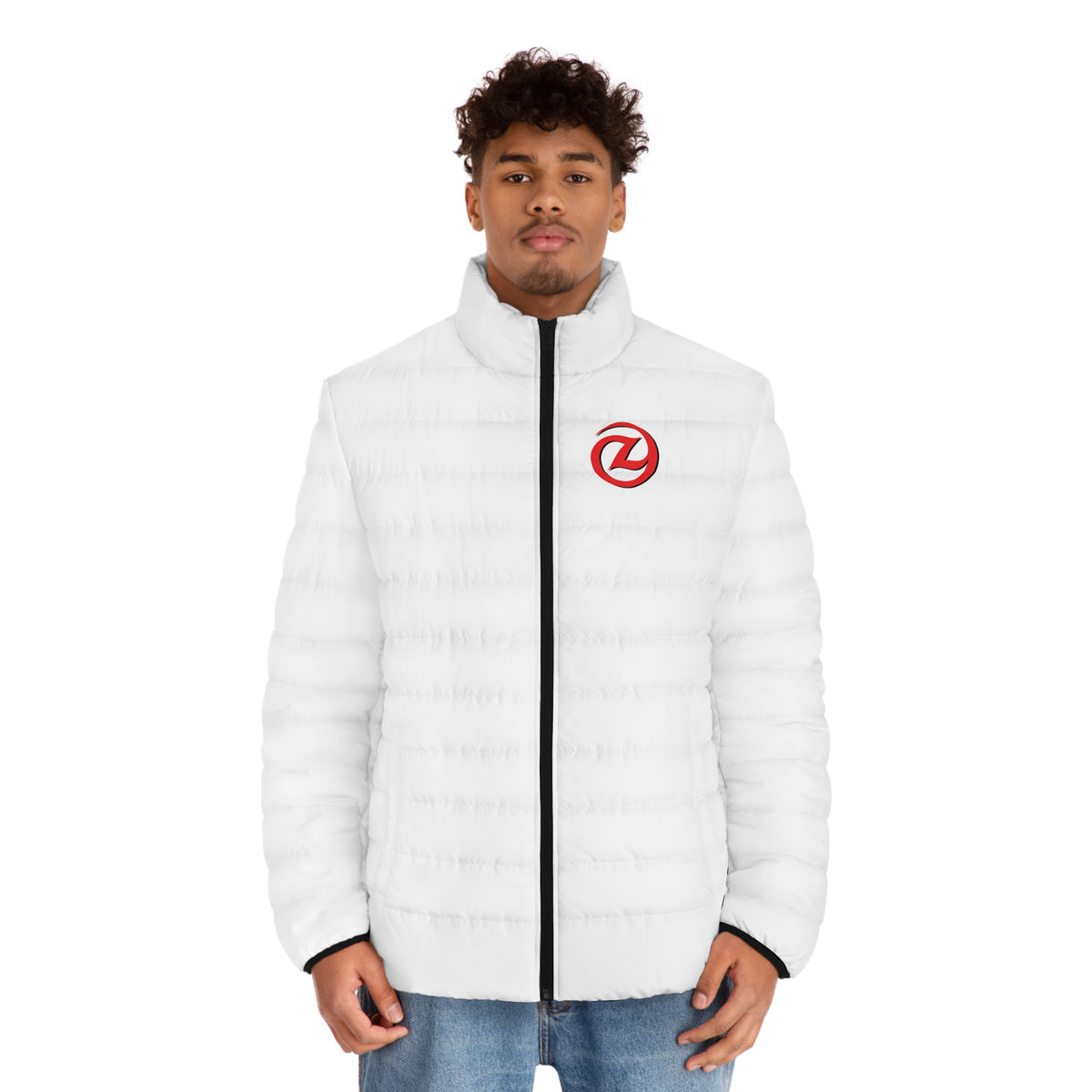 Zen Combat Men&#39;s Puffer Jacket