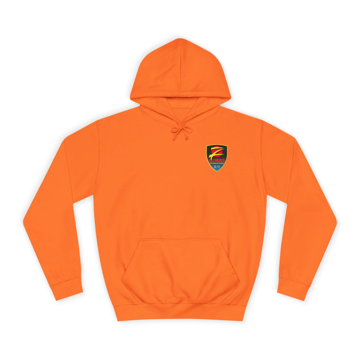 Z-Ultimate Pullover Hoodie