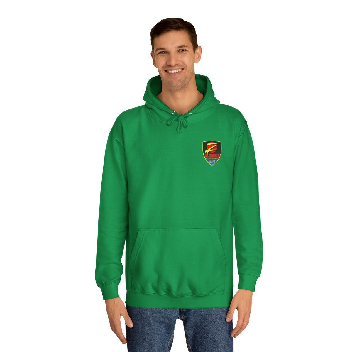 Z-Ultimate Pullover Hoodie