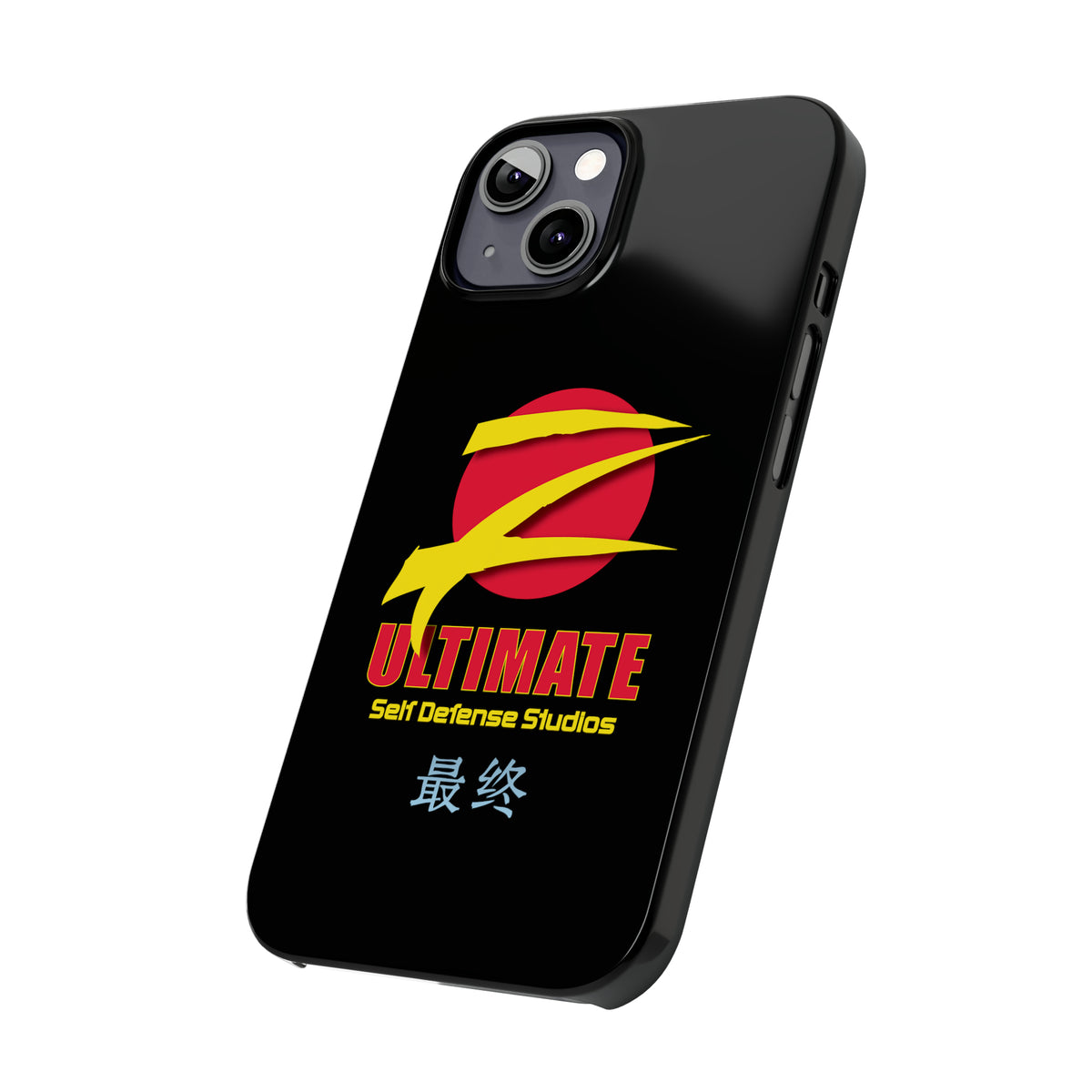 Z-Ultimate &quot;Slim&quot; iPhone Cases