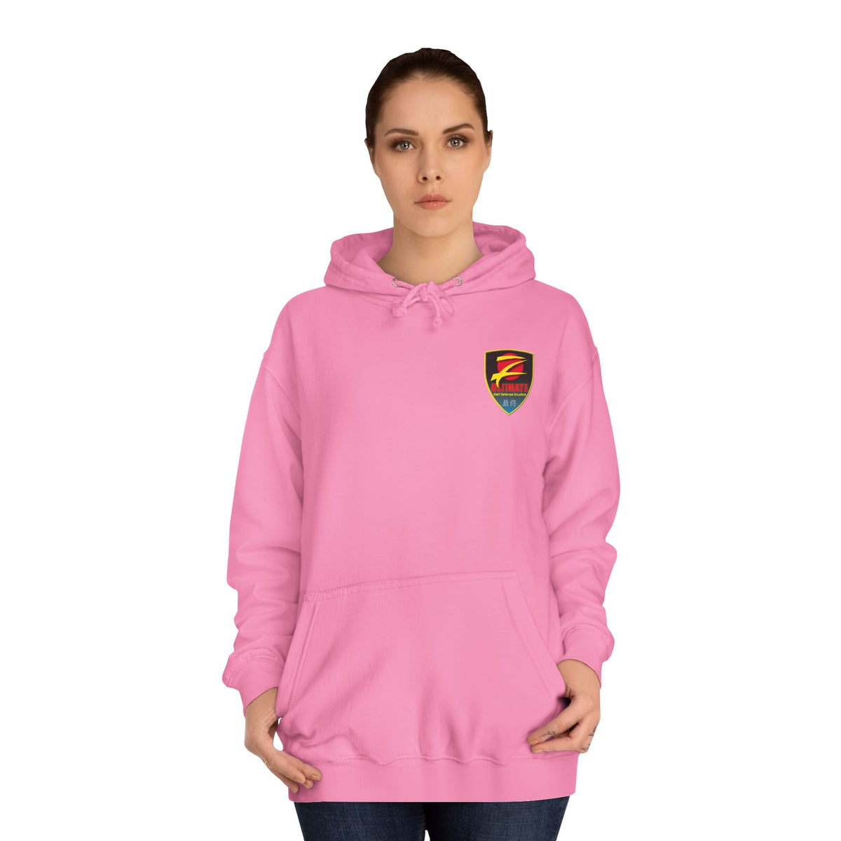 Z-Ultimate Pullover Hoodie