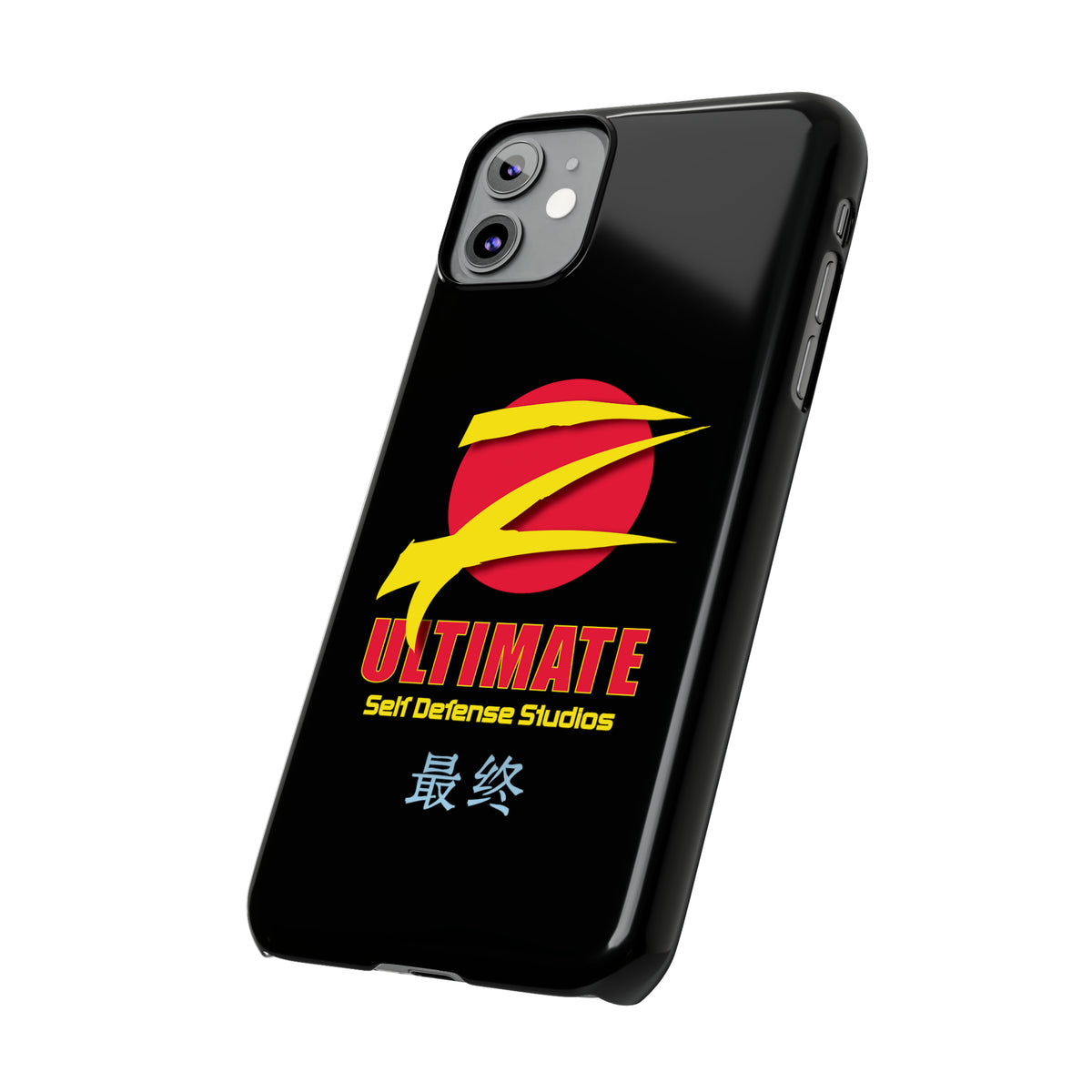 Z-Ultimate &quot;Slim&quot; iPhone Cases