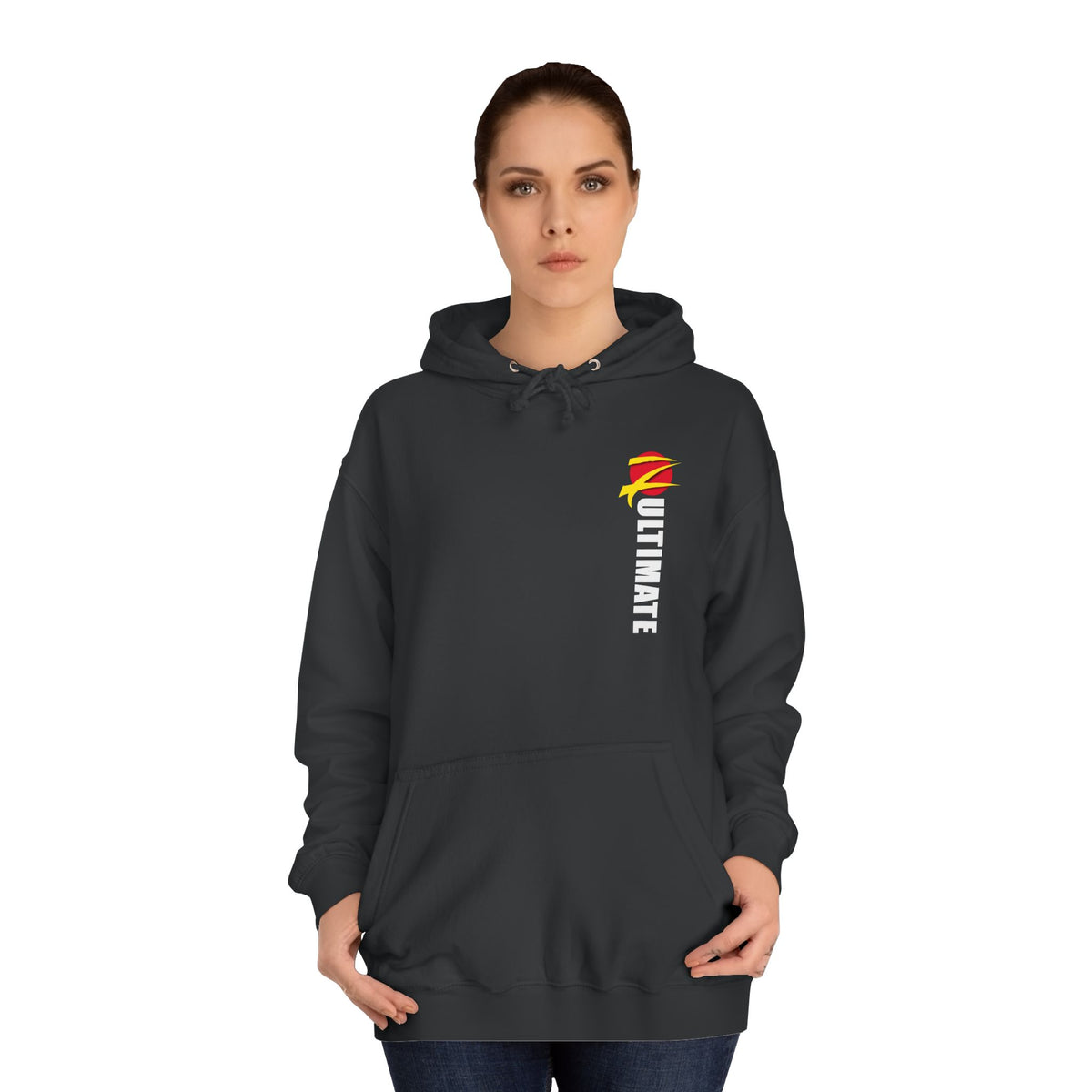 Z-Ultimate Logo Pullover Hoodie