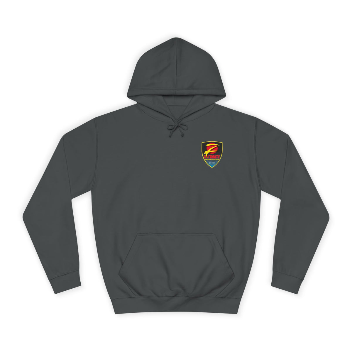 Z-Ultimate Pullover Hoodie
