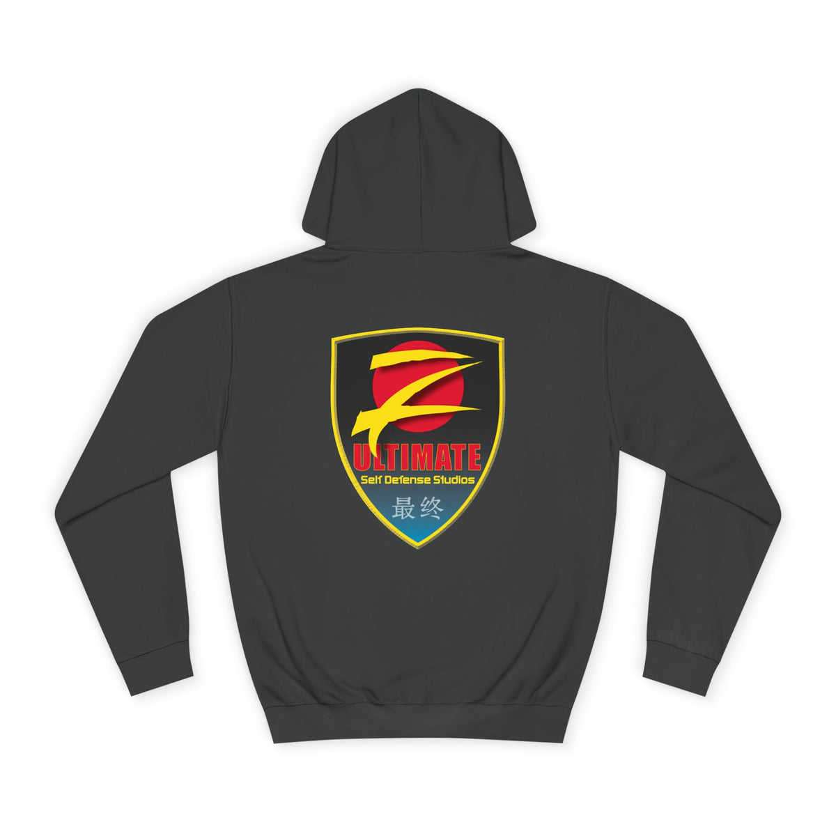 Z-Ultimate Pullover Hoodie