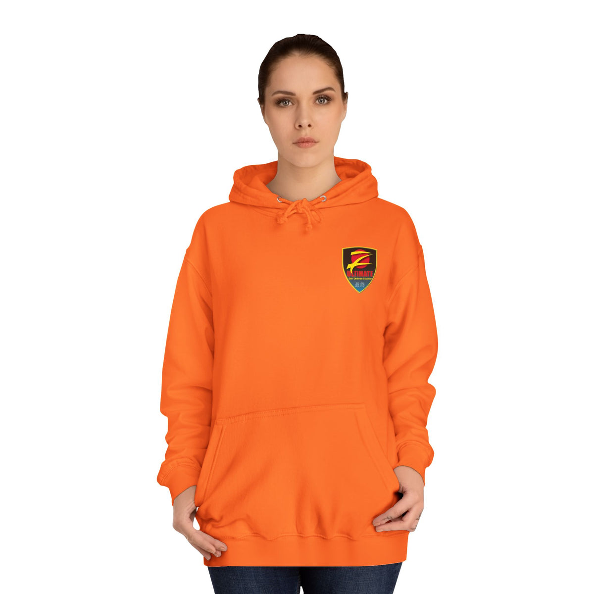 Z-Ultimate Pullover Hoodie