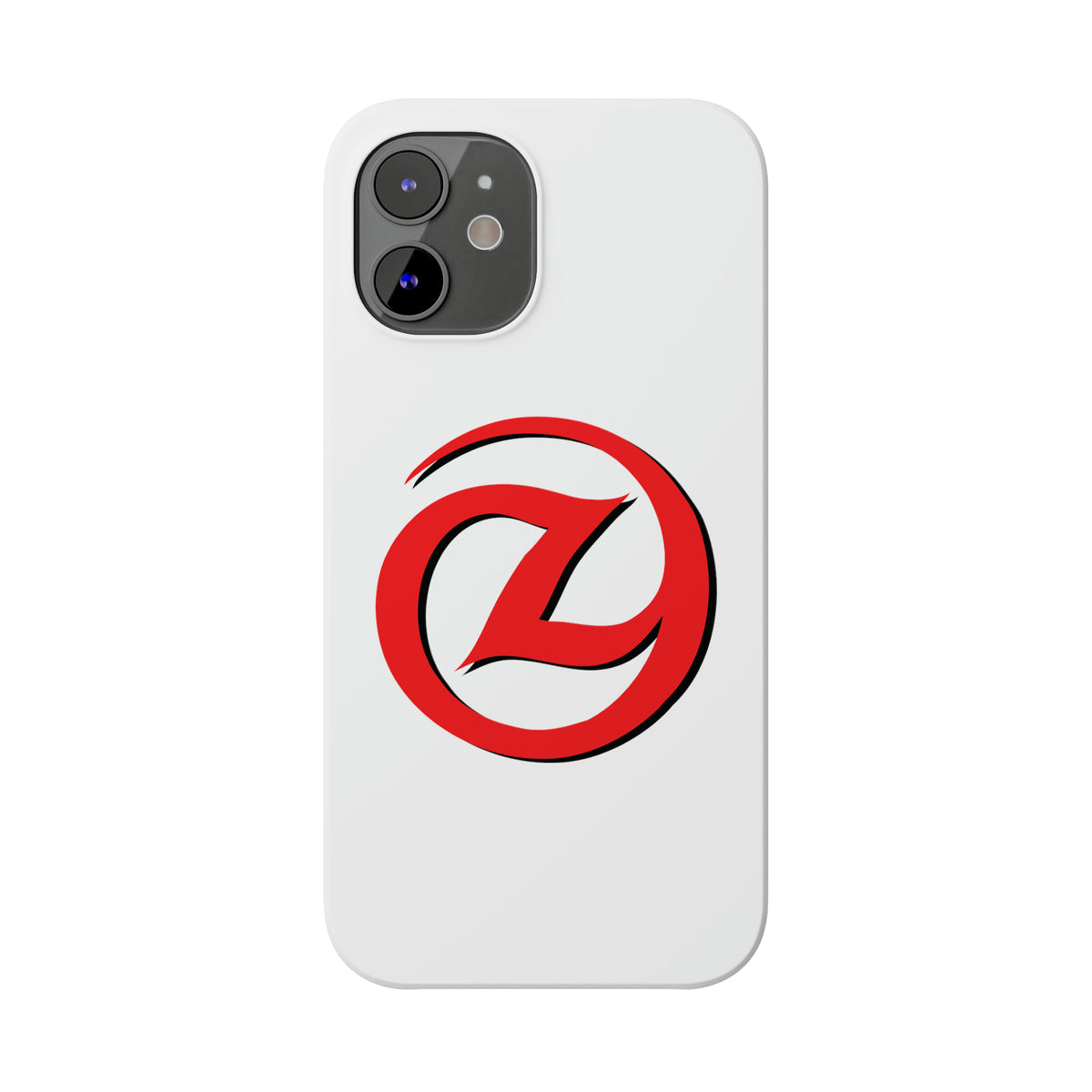 Zen Combat &quot;Slim&quot; iPhone Cases