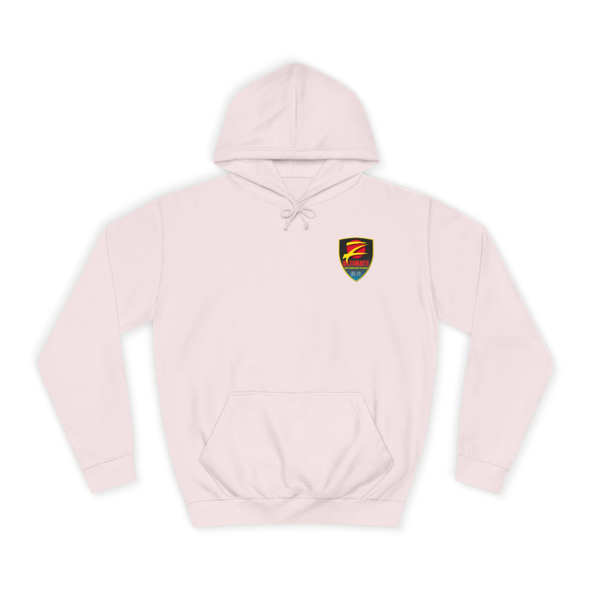 Z-Ultimate Pullover Hoodie