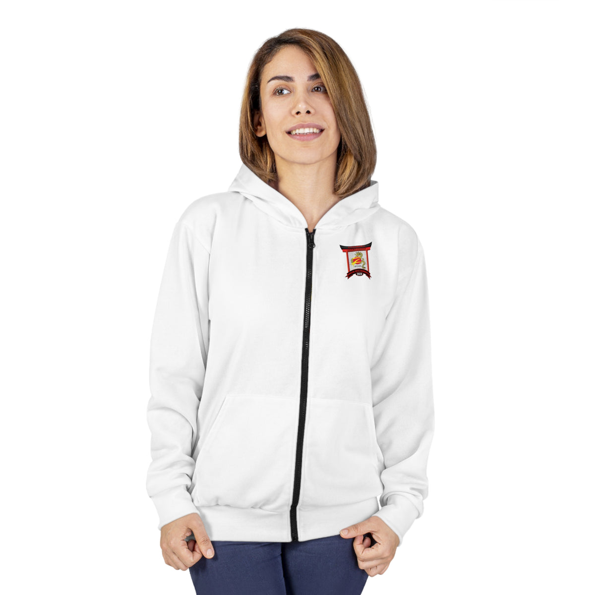 Z-Ultimate 2024 CA Spring Tournament - Zip Hoodie