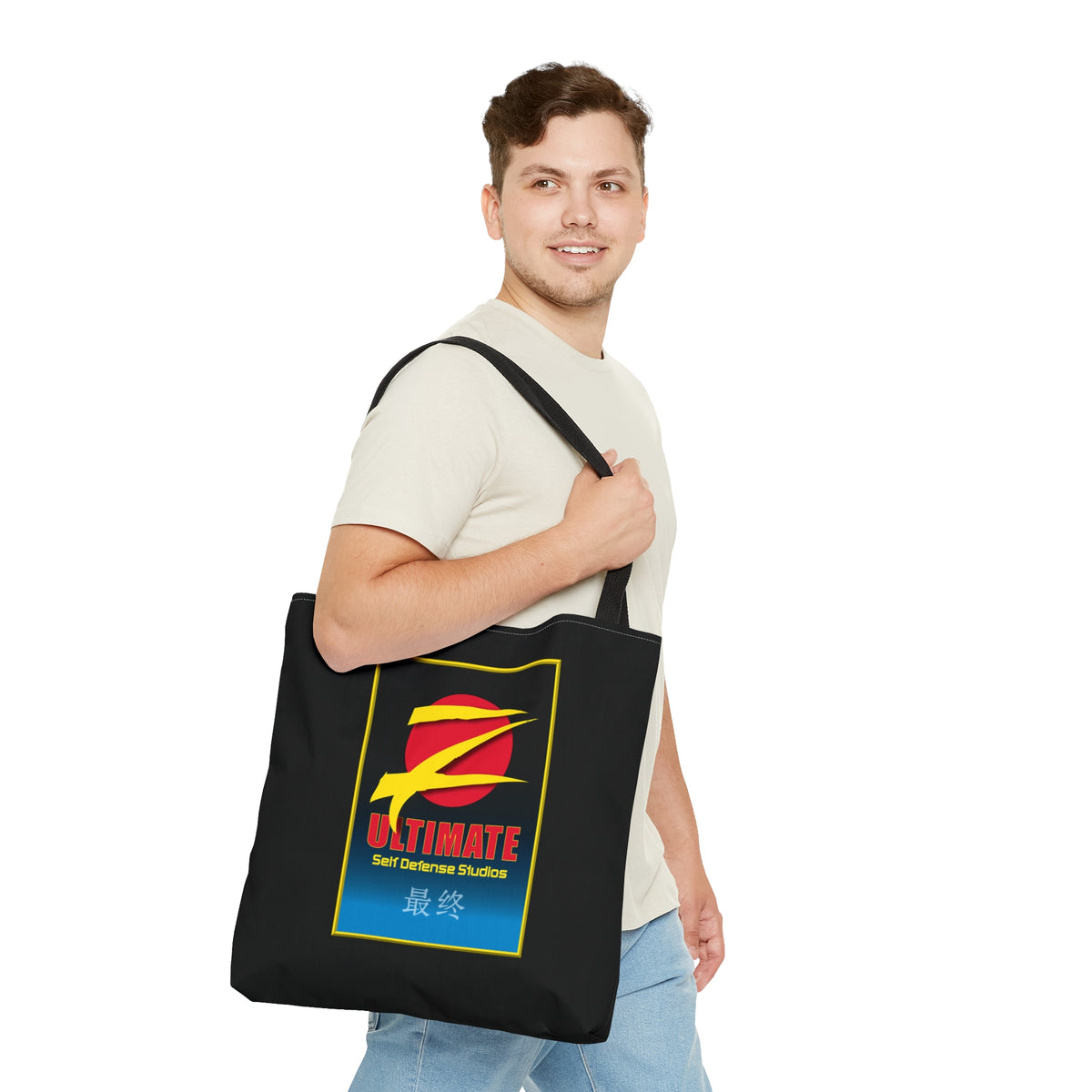 Z-Ultimate Tote Bag - Black
