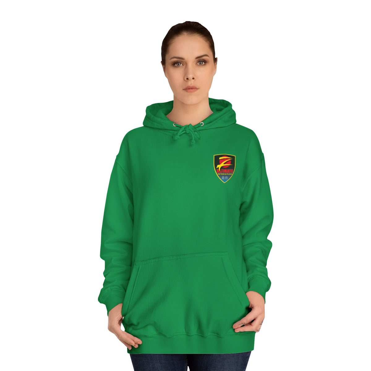 Z-Ultimate Pullover Hoodie