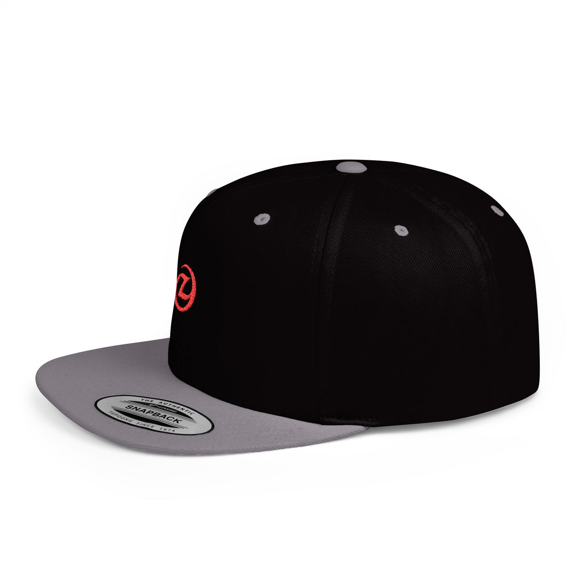 Zen Combat Flat Bill Snapback