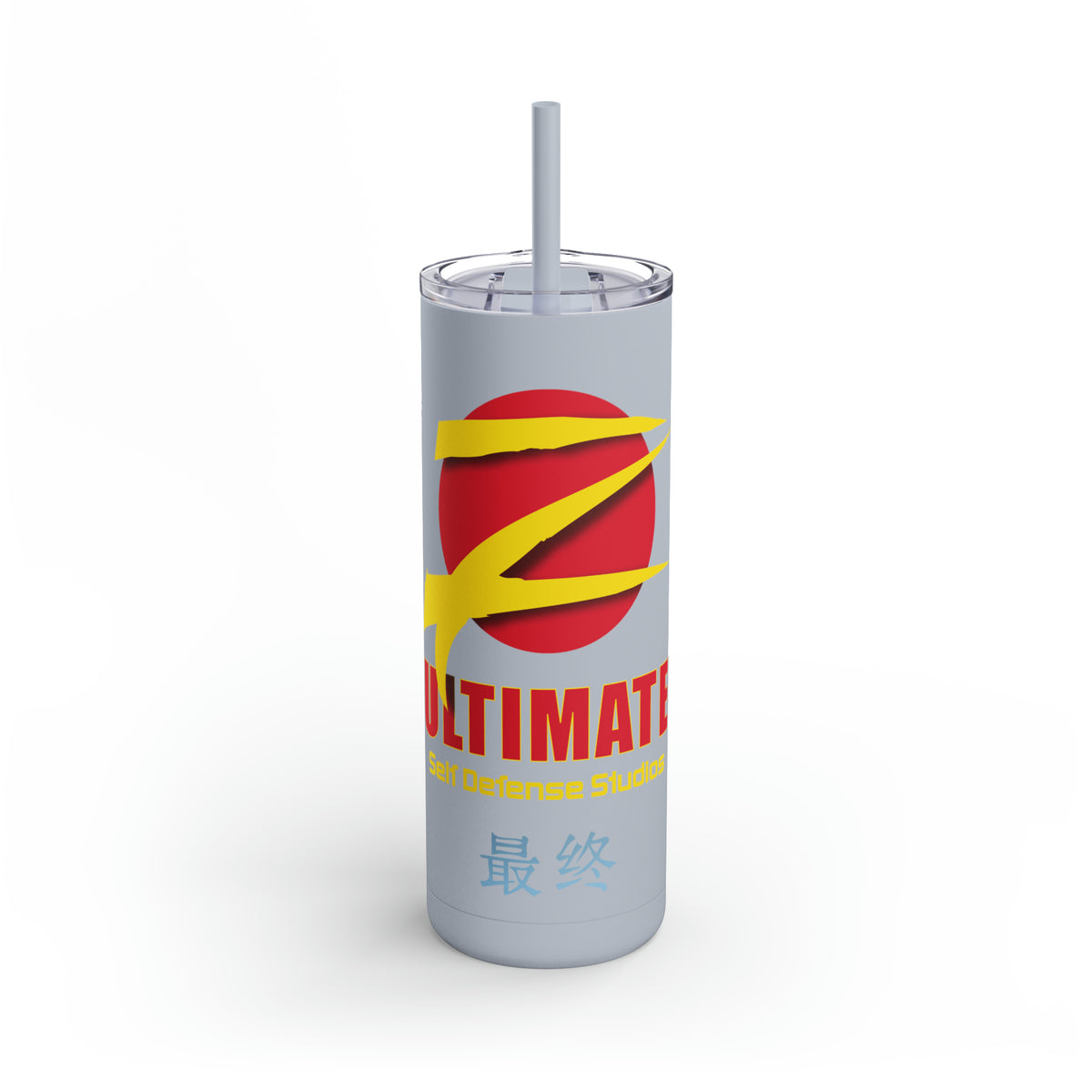 Z-Ultimate - Maars Maker Skinny Matte Tumbler, 20oz