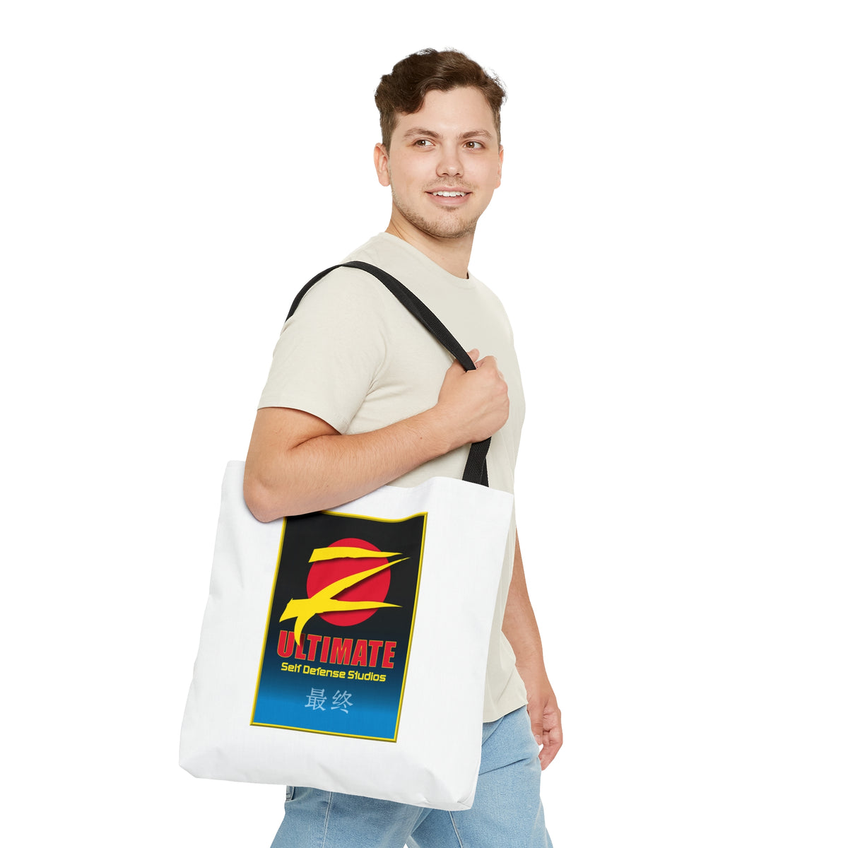 Z-Ultimate Tote Bag - White