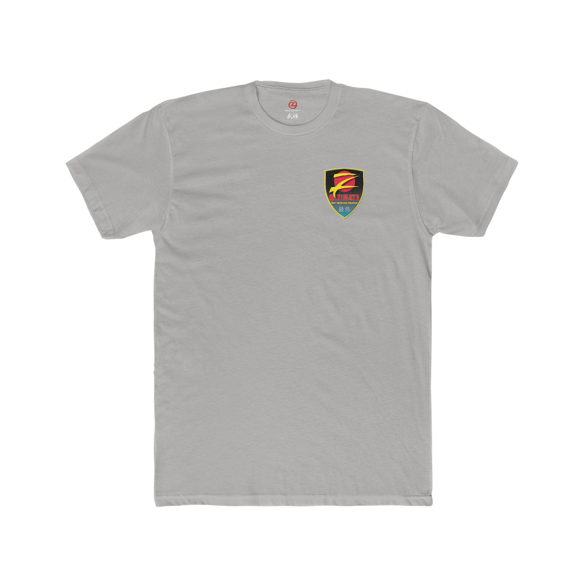 Z-Ultimate Cotton Crew Tee