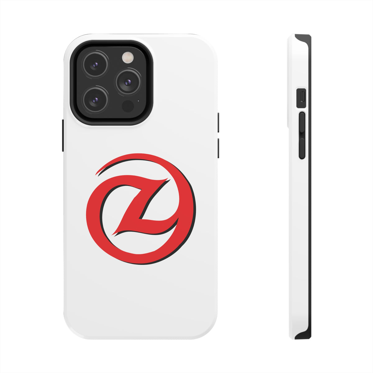 Zen Combat Logo &quot;MagSafe&quot; Tough iPhone Cases