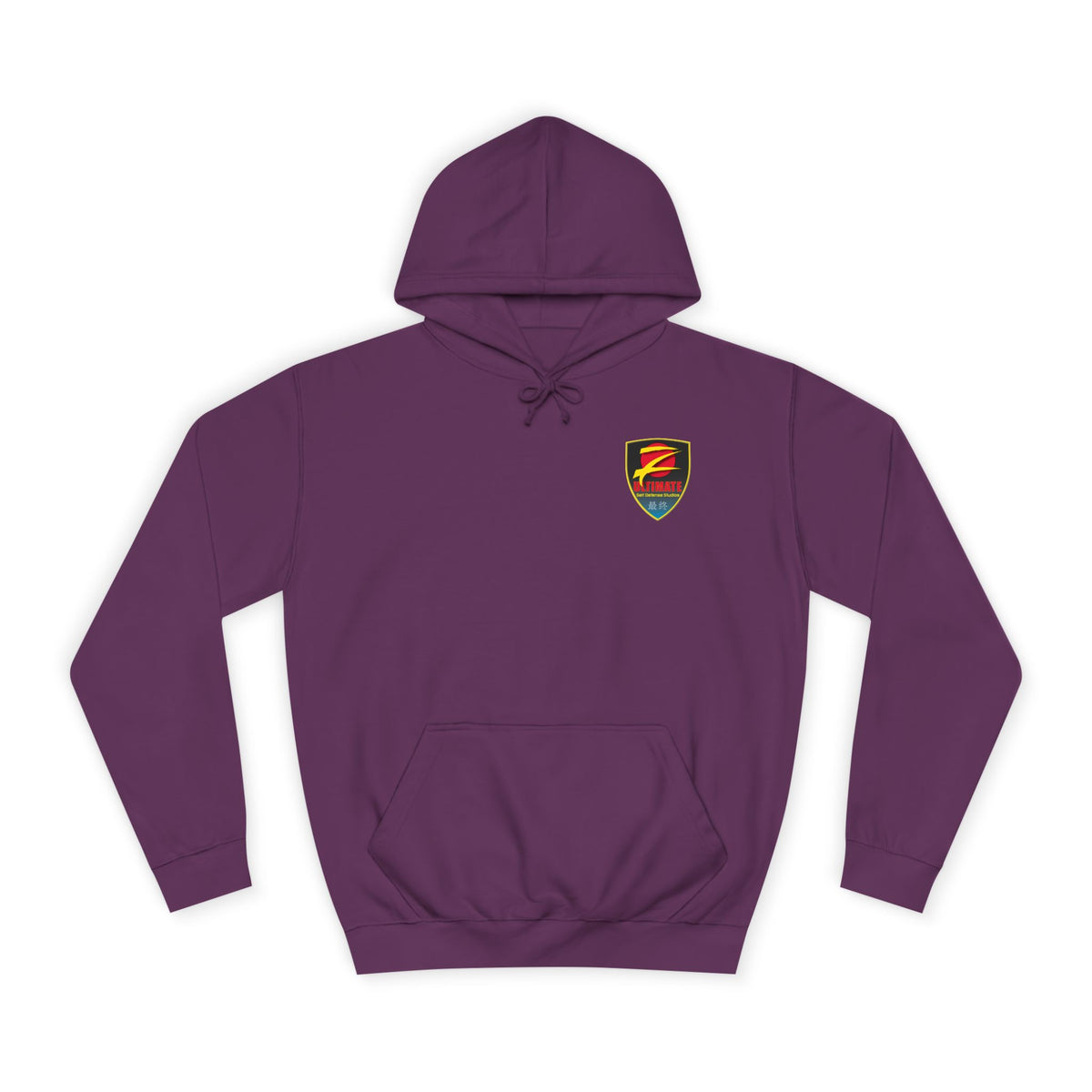 Z-Ultimate Pullover Hoodie