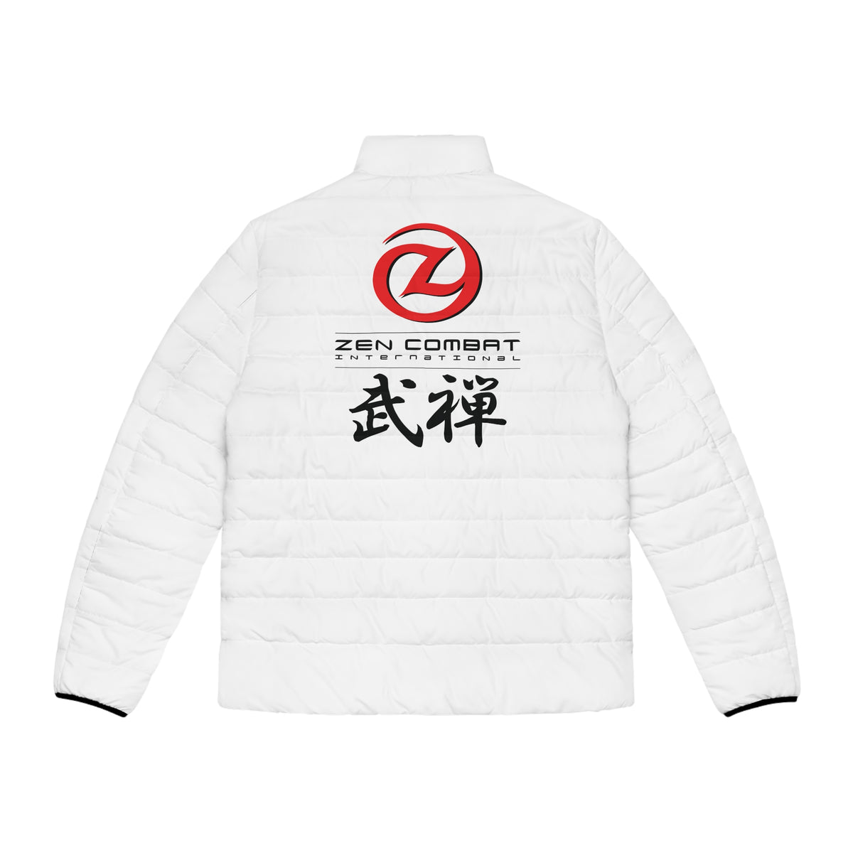 Zen Combat Men&#39;s Puffer Jacket