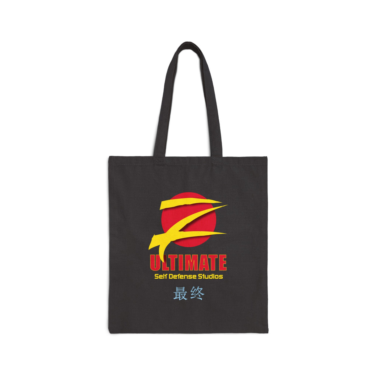 Z-Ultimate Cotton Canvas Tote Bag